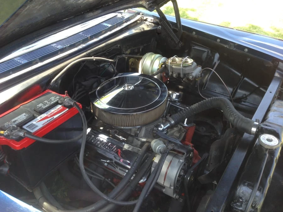1956 Chevrolet 150 & 210 - Image 6 of 7