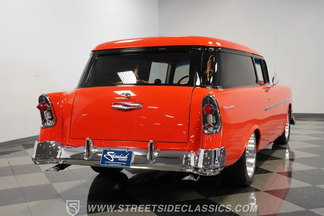 1956 Chevrolet 150 & 210 - Image 11 of 12