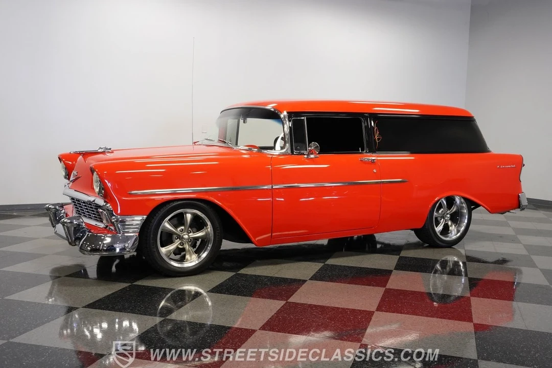 1956 Chevrolet 150 & 210 - Image 6 of 12