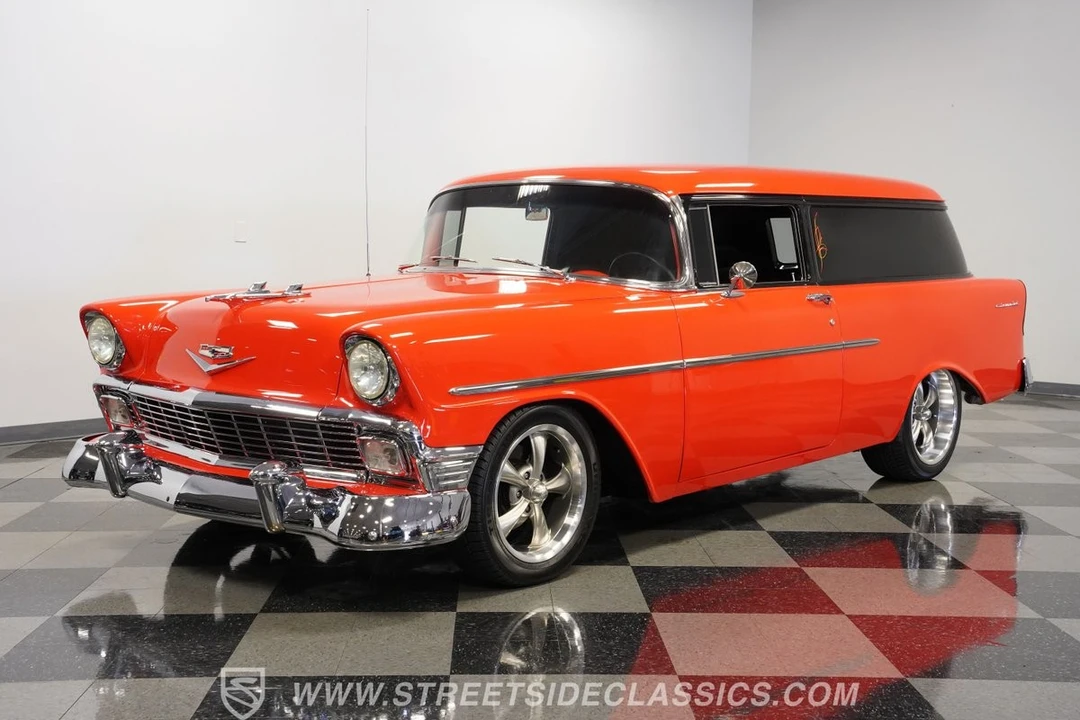 1956 Chevrolet 150 & 210 - Image 5 of 12
