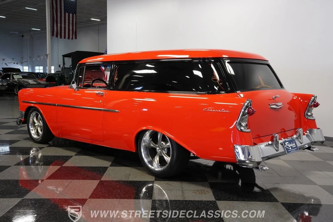 1956 Chevrolet 150 & 210 - Image 9 of 12
