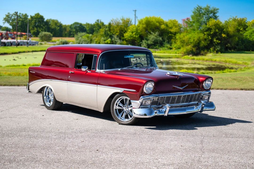 1956 Chevrolet 150 & 210 - Image 2 of 31