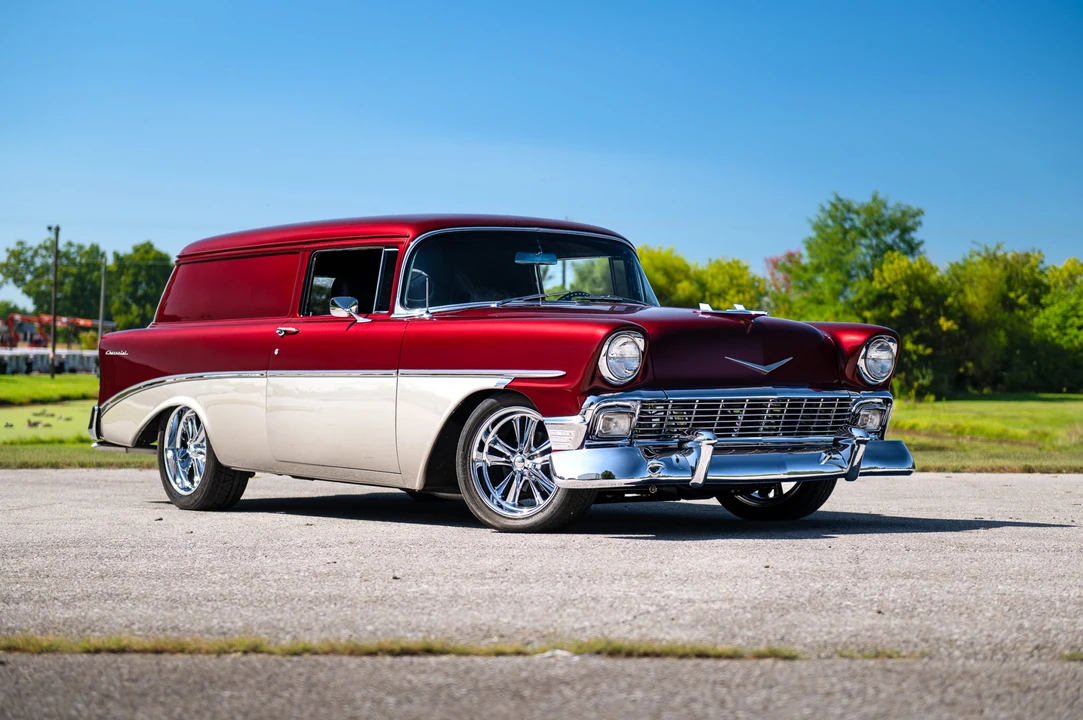 1956 Chevrolet 150 & 210 - Image 3 of 31