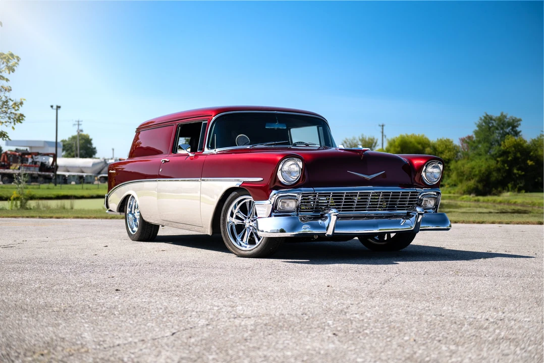 1956 Chevrolet 150 & 210 - Image 4 of 31