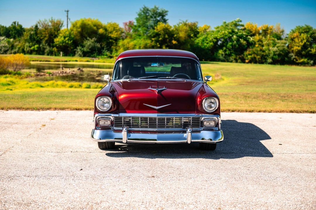 1956 Chevrolet 150 & 210 - Image 5 of 31