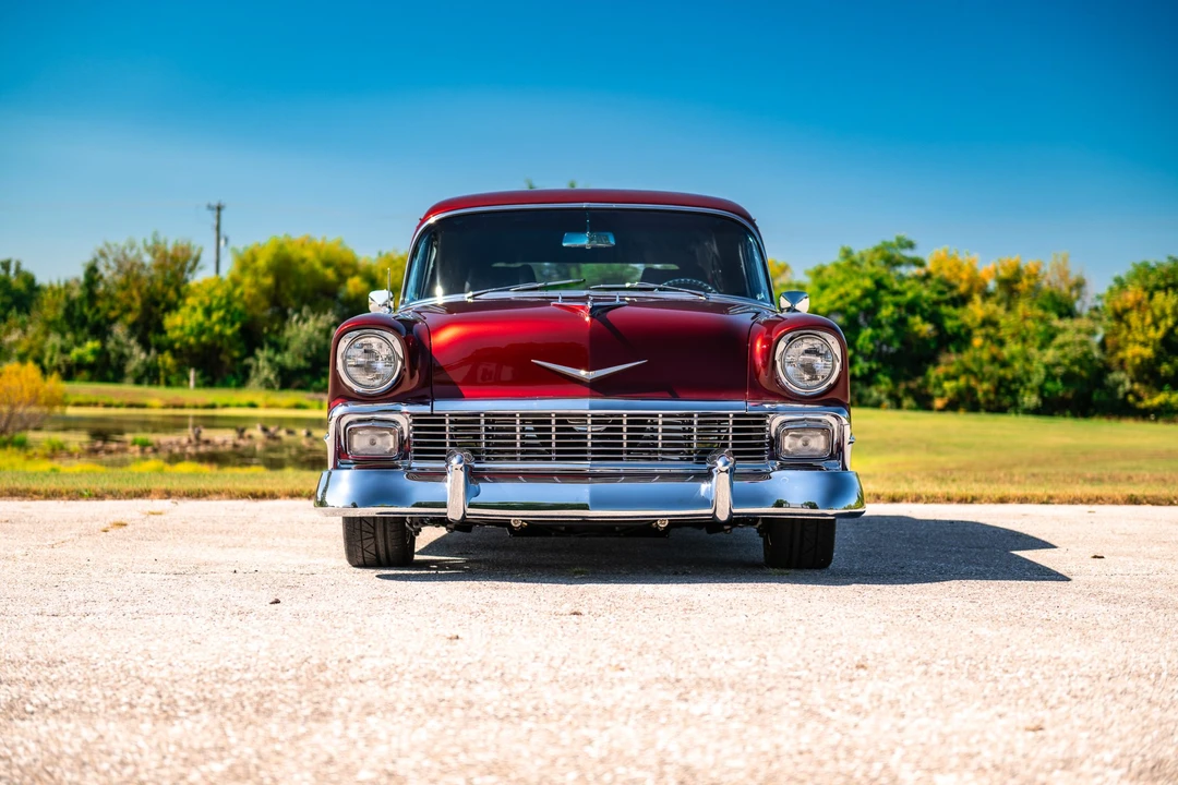 1956 Chevrolet 150 & 210 - Image 6 of 31