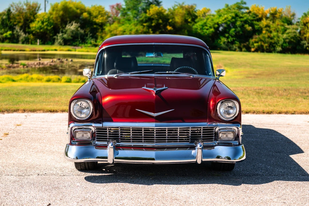 1956 Chevrolet 150 & 210 - Image 7 of 31