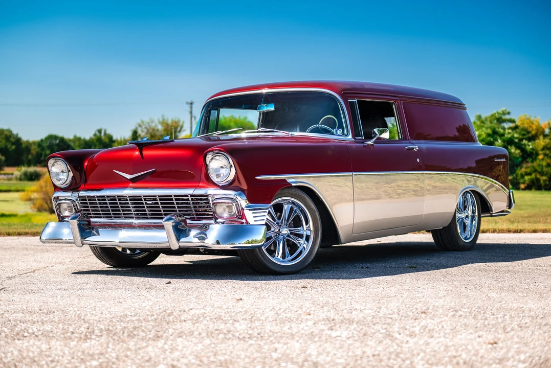 1956 Chevrolet 150 & 210 - Image 8 of 31