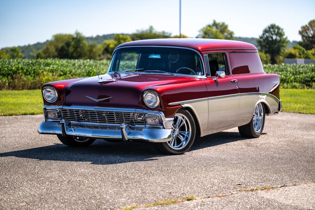 1956 Chevrolet 150 & 210 - Image 9 of 31