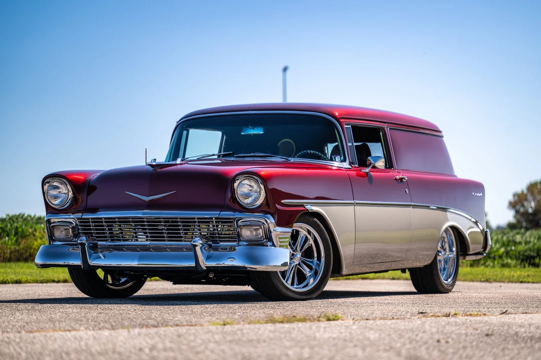 1956 Chevrolet 150 & 210 - Image 10 of 31