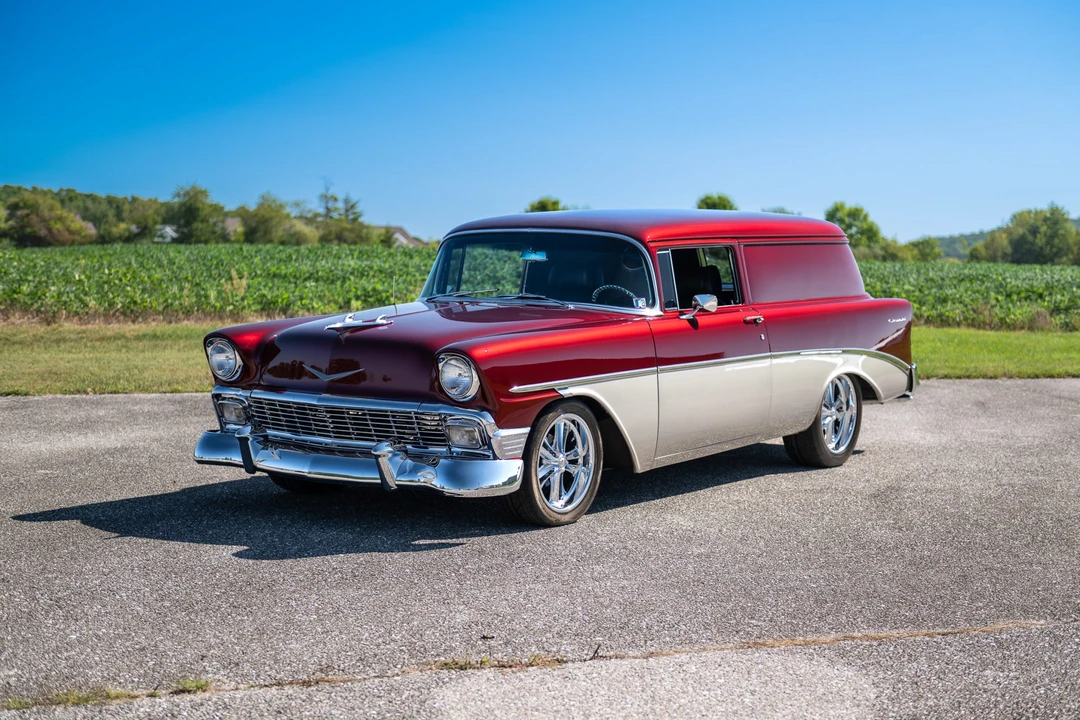 1956 Chevrolet 150 & 210 - Image 11 of 31