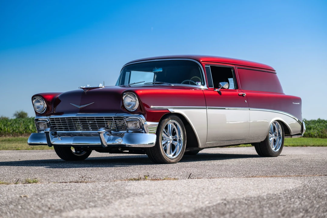 1956 Chevrolet 150 & 210 - Image 12 of 31