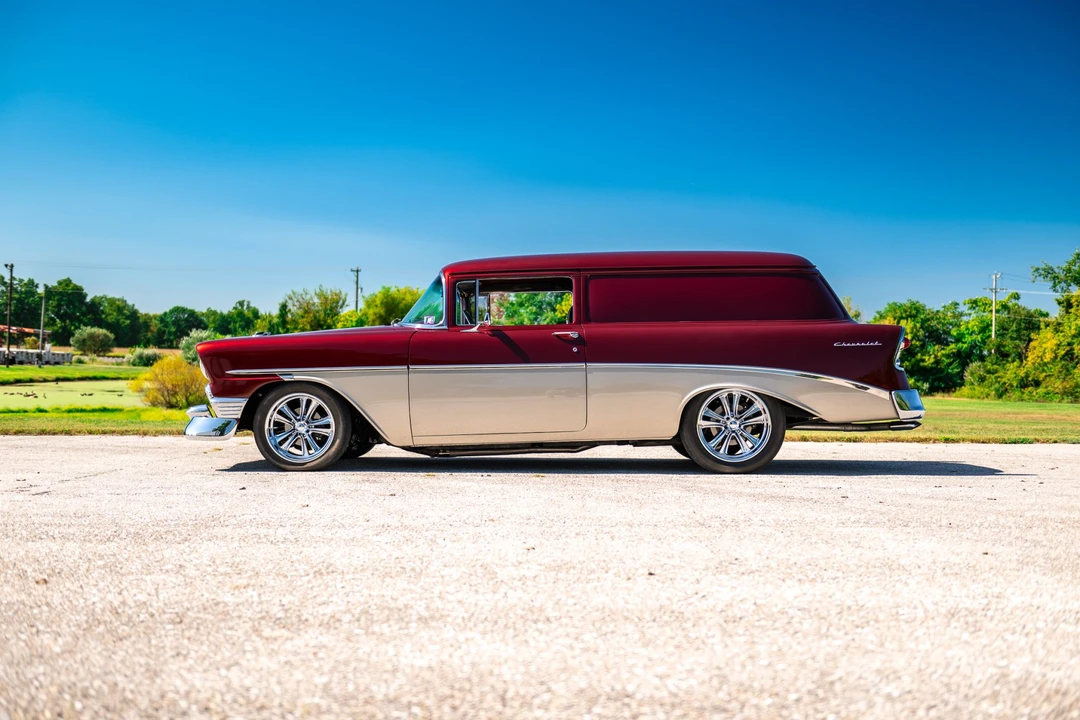 1956 Chevrolet 150 & 210 - Image 13 of 31