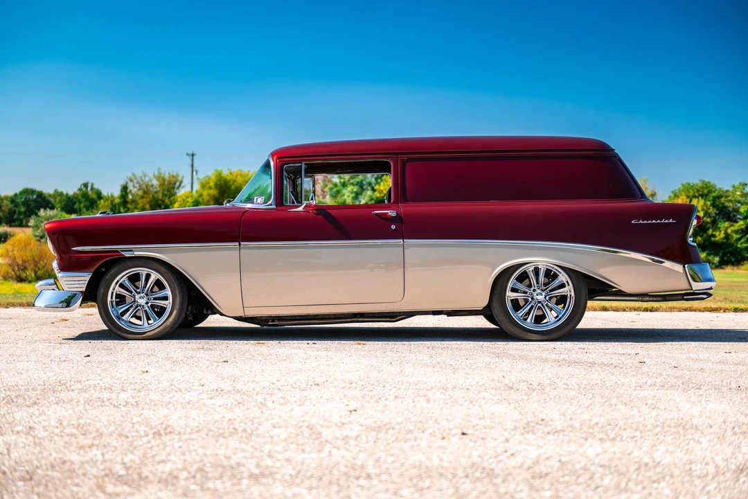 1956 Chevrolet 150 & 210 - Image 14 of 31
