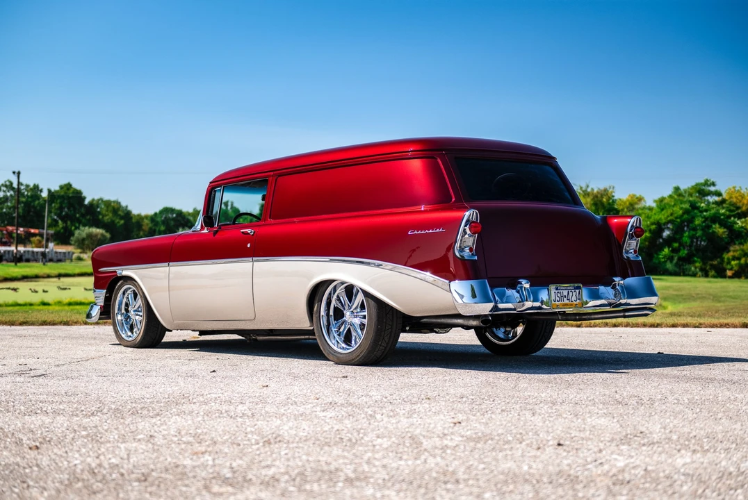 1956 Chevrolet 150 & 210 - Image 15 of 31