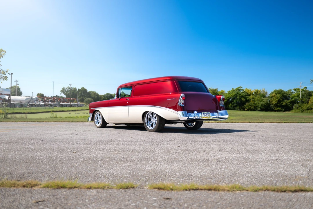 1956 Chevrolet 150 & 210 - Image 16 of 31