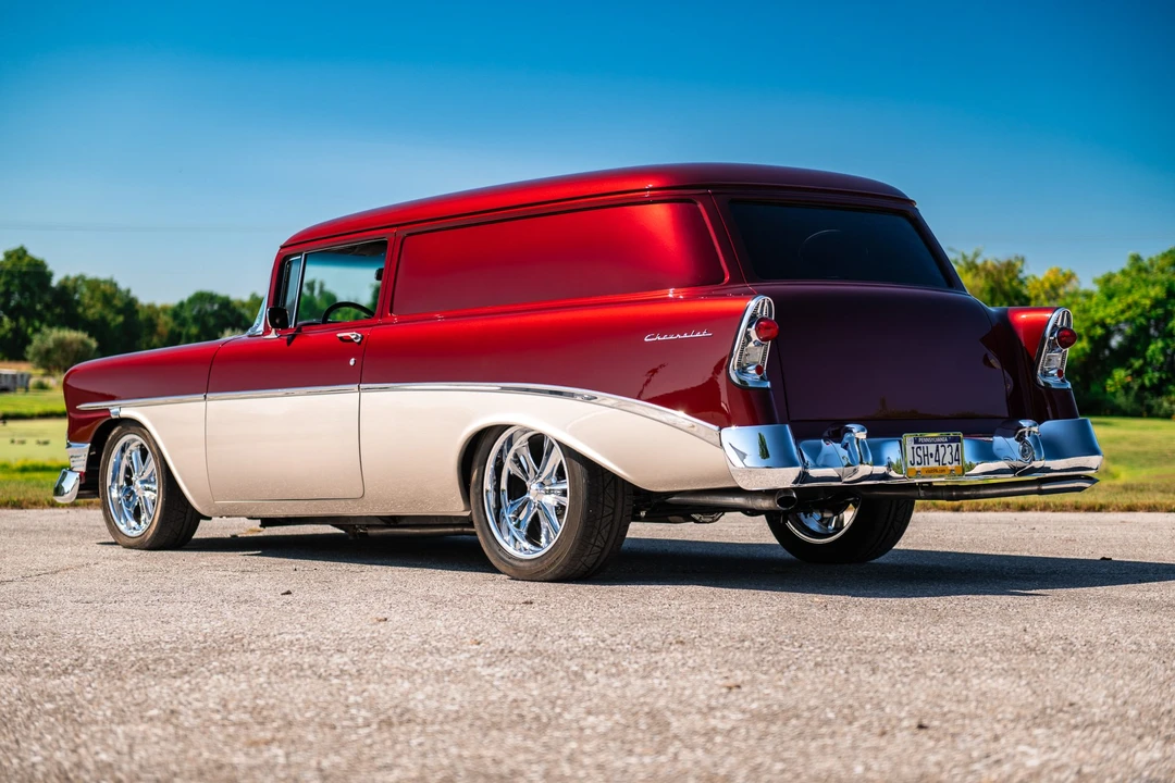 1956 Chevrolet 150 & 210 - Image 17 of 31