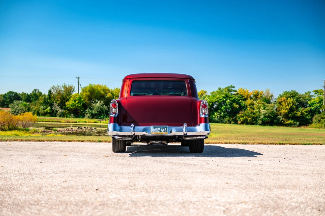 1956 Chevrolet 150 & 210 - Image 18 of 31