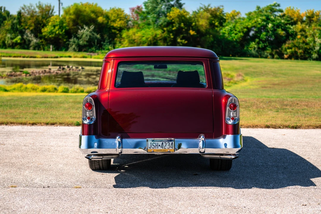 1956 Chevrolet 150 & 210 - Image 19 of 31