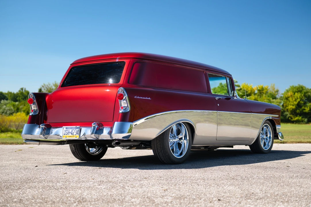 1956 Chevrolet 150 & 210 - Image 20 of 31