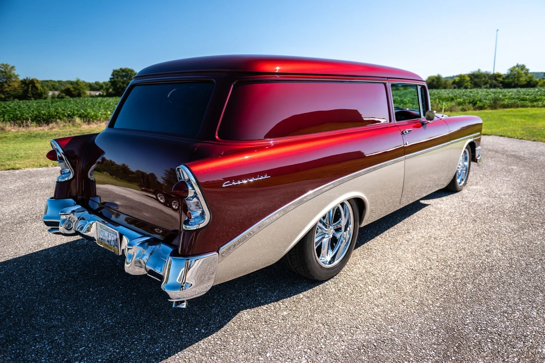 1956 Chevrolet 150 & 210 - Image 21 of 31