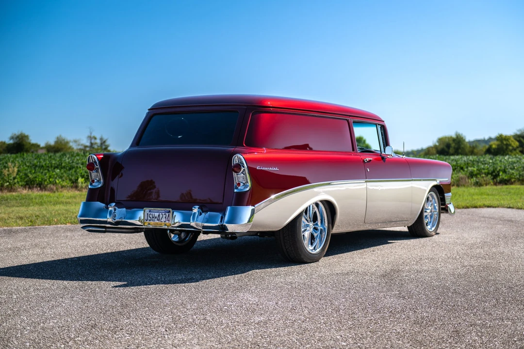 1956 Chevrolet 150 & 210 - Image 22 of 31