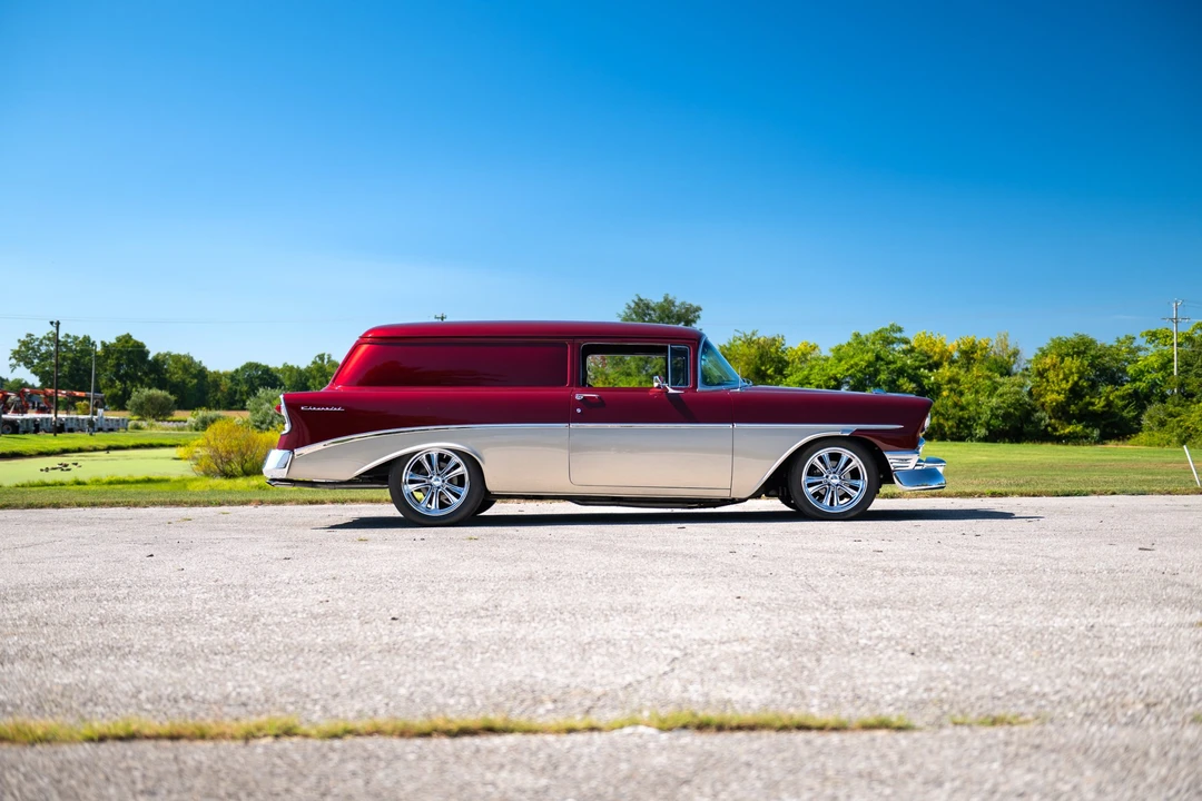 1956 Chevrolet 150 & 210 - Image 23 of 31