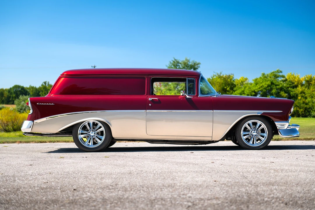 1956 Chevrolet 150 & 210 - Image 24 of 31