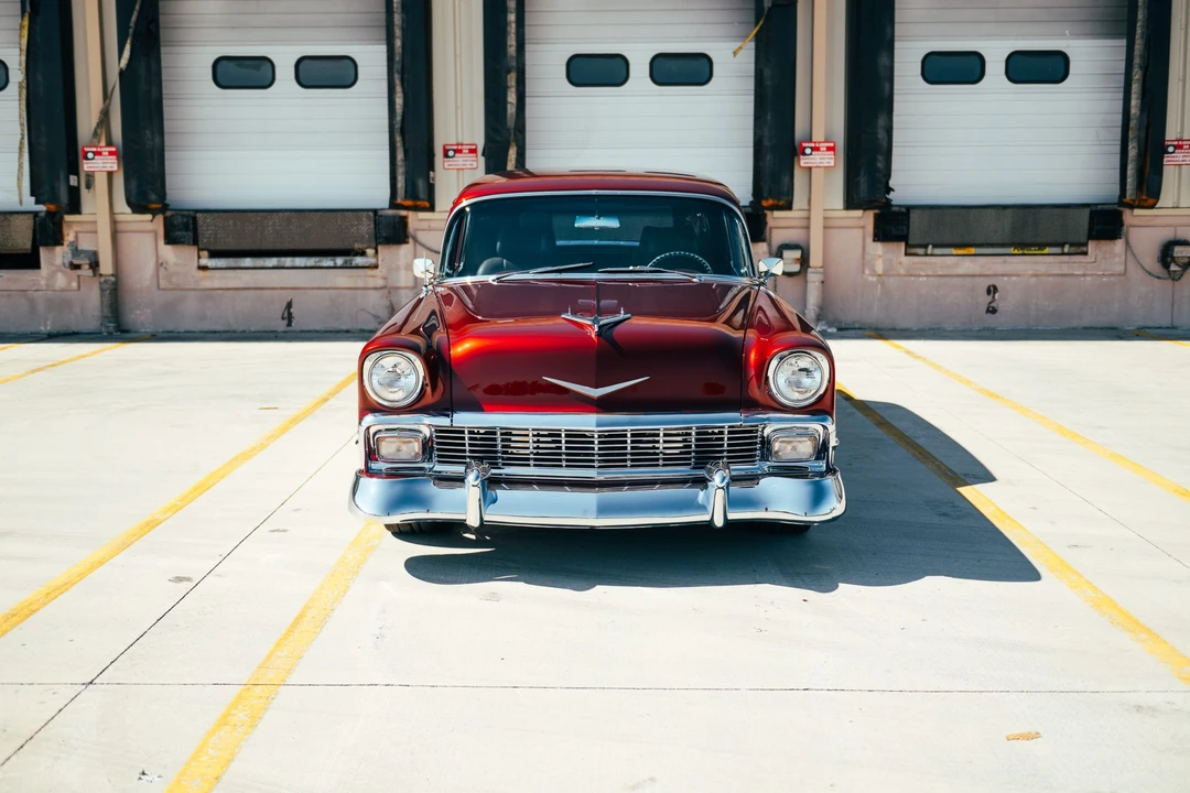 1956 Chevrolet 150 & 210 - Image 25 of 31