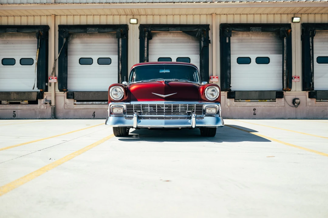 1956 Chevrolet 150 & 210 - Image 26 of 31