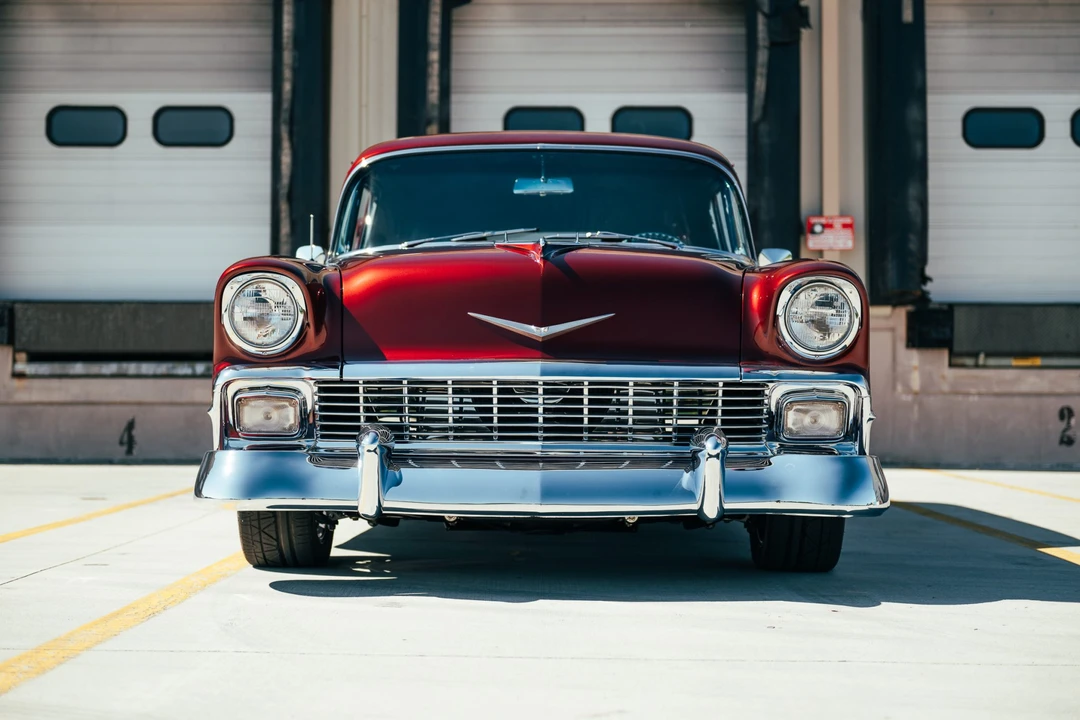 1956 Chevrolet 150 & 210 - Image 27 of 31