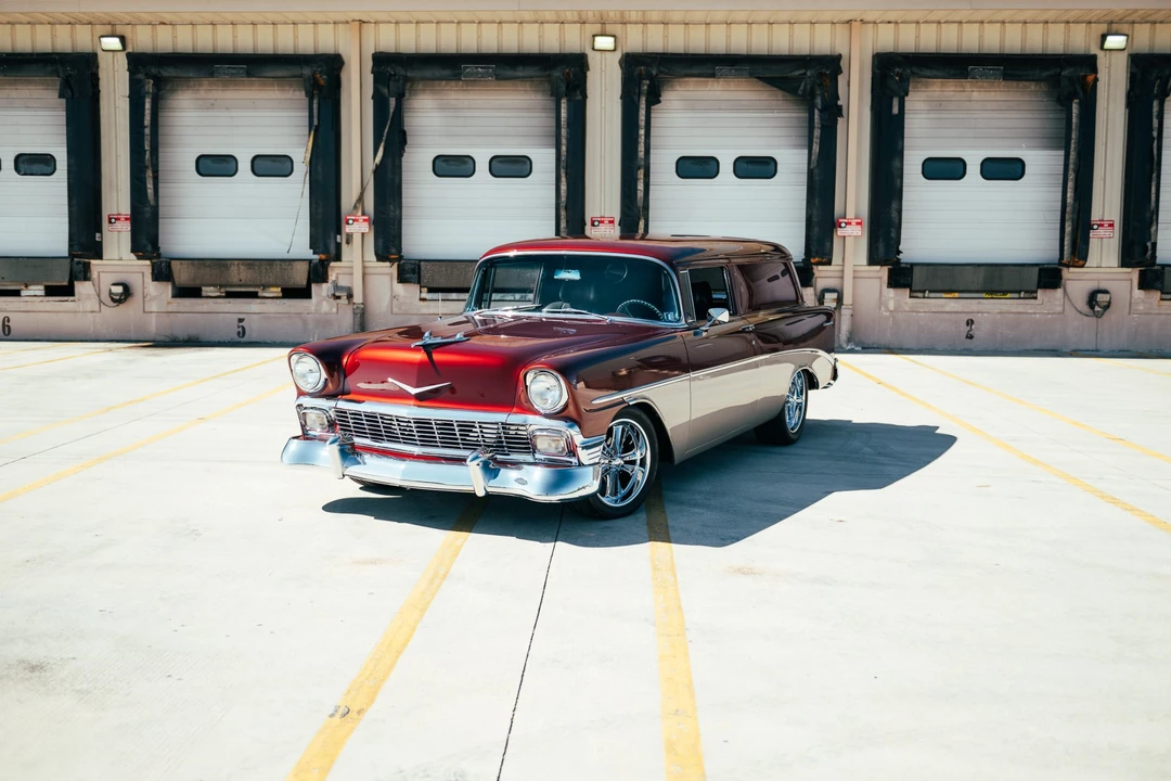 1956 Chevrolet 150 & 210 - Image 28 of 31