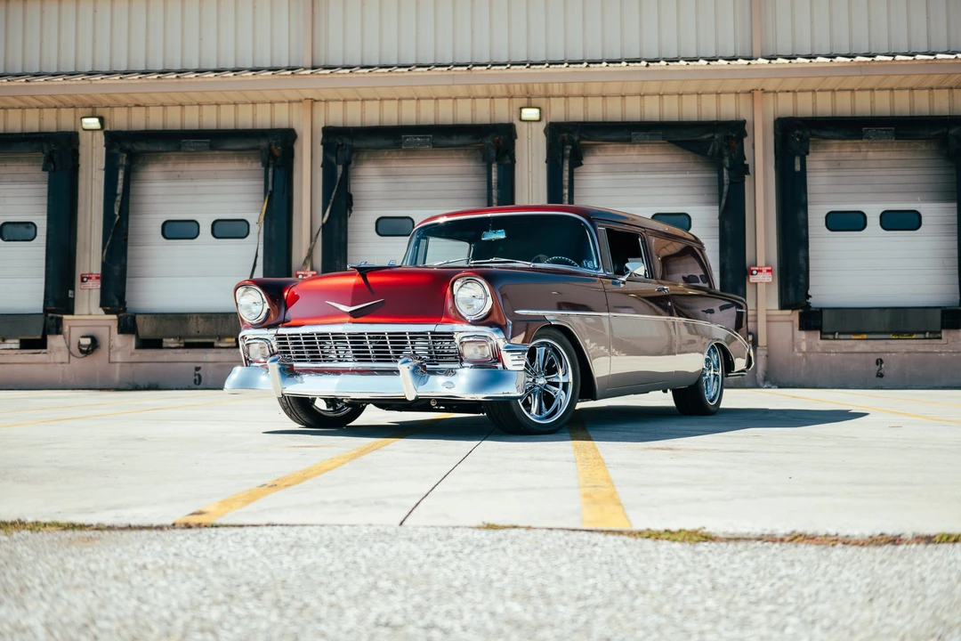 1956 Chevrolet 150 & 210 - Image 29 of 31