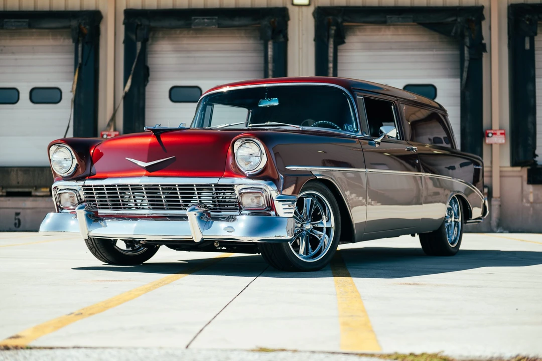 1956 Chevrolet 150 & 210 - Image 30 of 31