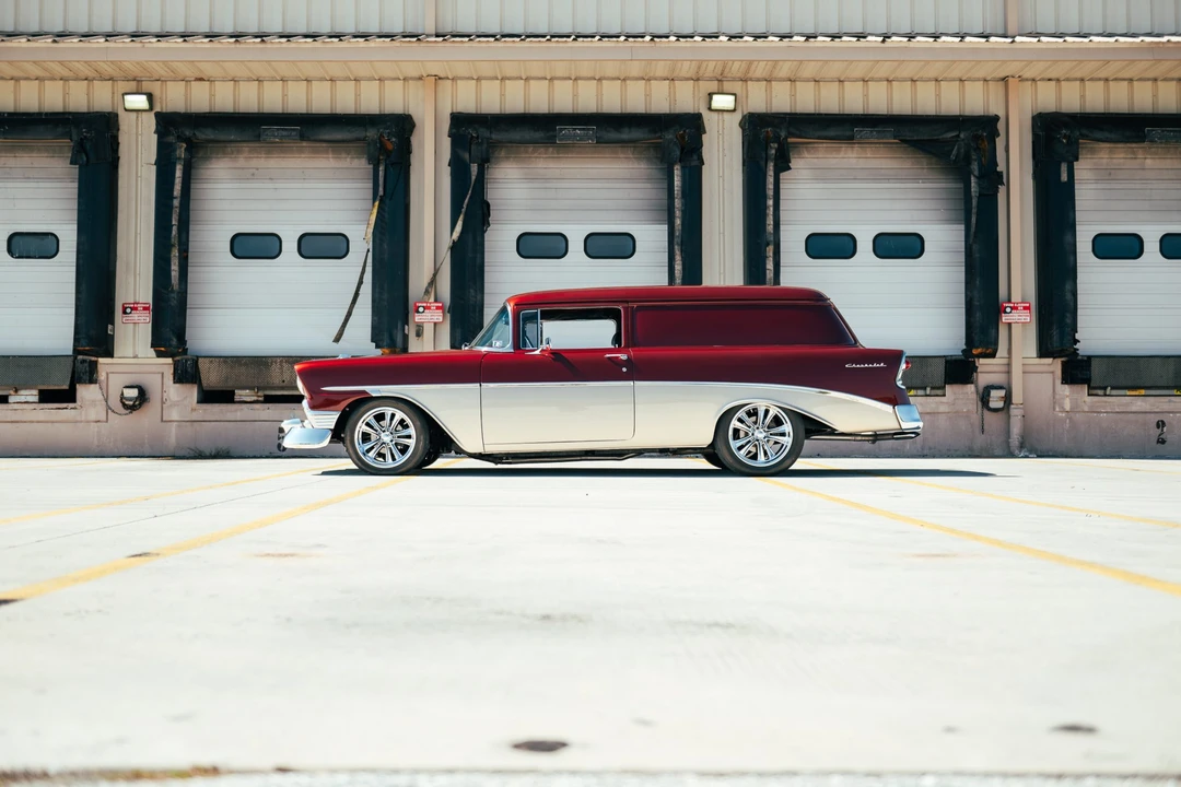 1956 Chevrolet 150 & 210 - Image 31 of 31