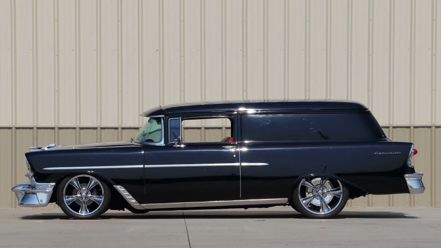 1956 Chevrolet 150 & 210 - Image 2 of 12