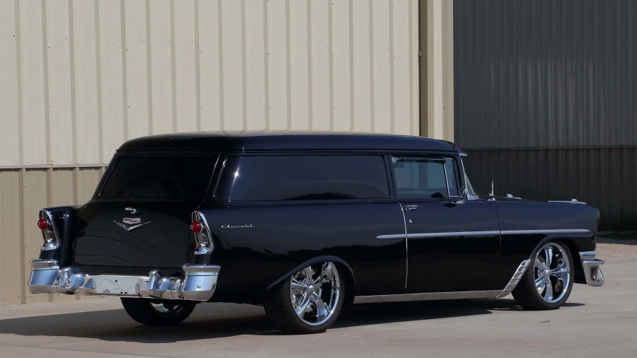 1956 Chevrolet 150 & 210 - Image 3 of 12