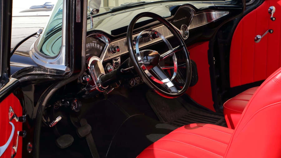 1956 Chevrolet 150 & 210 - Image 4 of 12