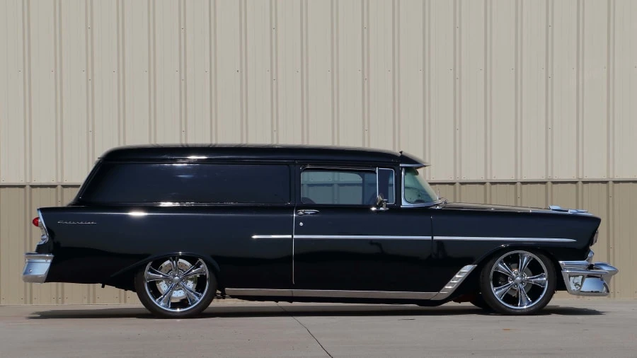 1956 Chevrolet 150 & 210 - Image 8 of 12