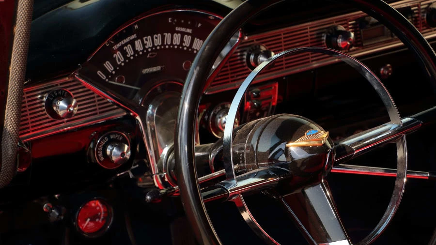 1956 Chevrolet 150 & 210 - Image 10 of 12