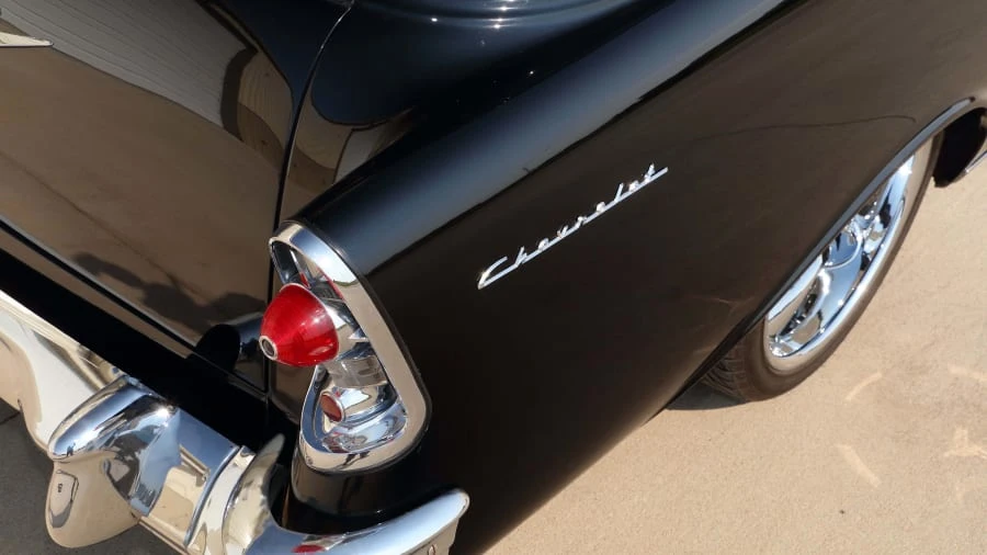 1956 Chevrolet 150 & 210 - Image 11 of 12