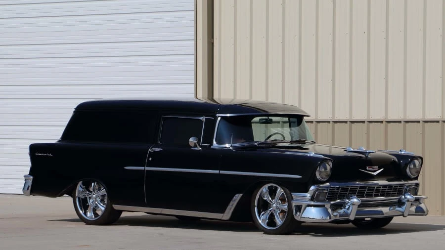 1956 Chevrolet 150 & 210 - Image 12 of 12