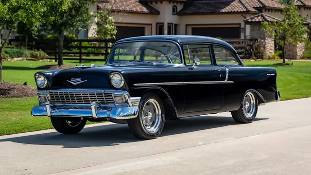 1956 Chevrolet 150 Sedan