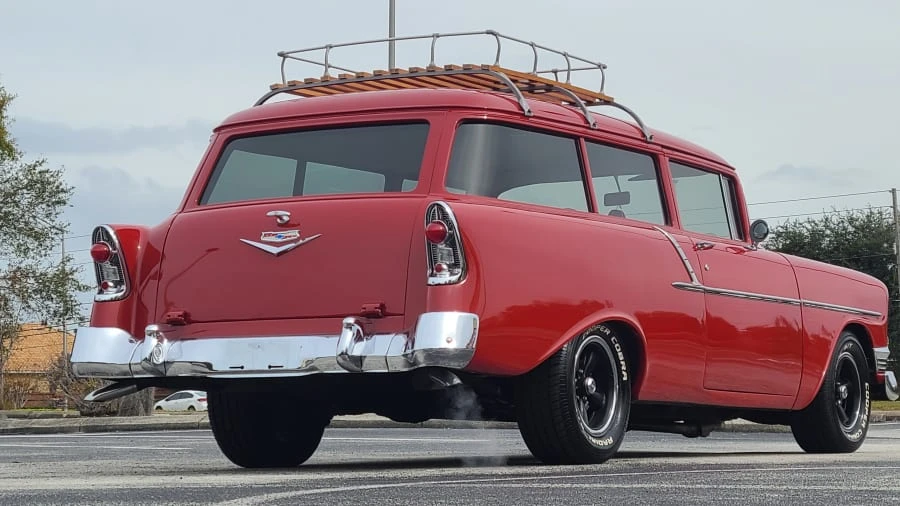 1956 Chevrolet 150 & 210 - Image 2 of 7