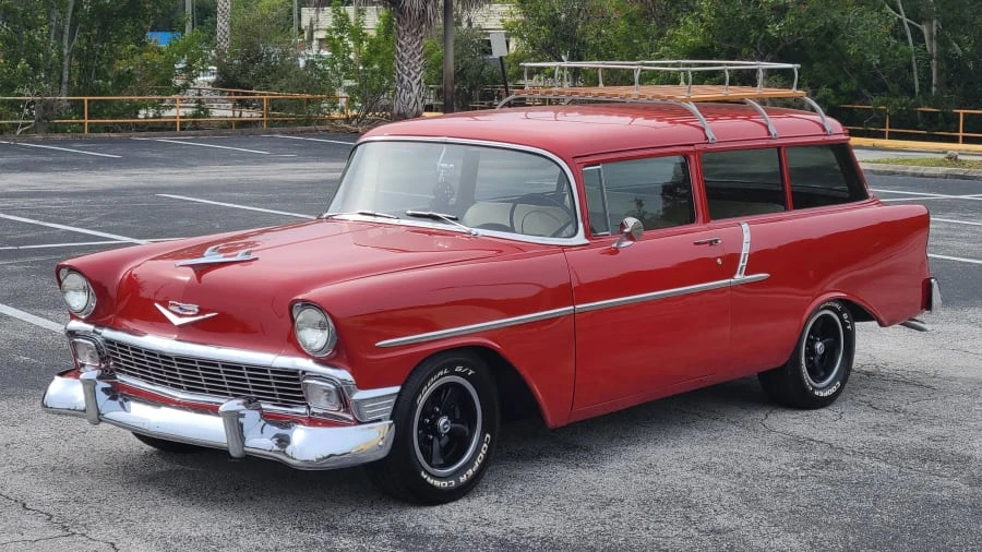 1956 Chevrolet 150 & 210 - Image 4 of 7