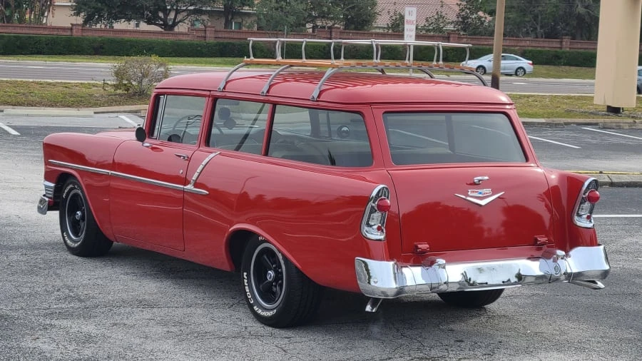 1956 Chevrolet 150 & 210 - Image 5 of 7