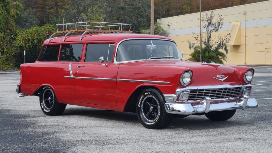 1956 Chevrolet 150 & 210 - Image 3 of 7