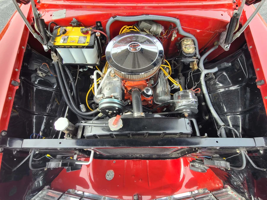 1956 Chevrolet 150 & 210 - Image 7 of 7