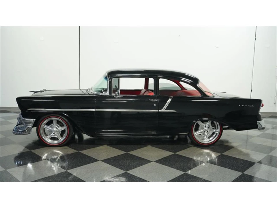 1956 Chevrolet 150 & 210 - Image 2 of 31