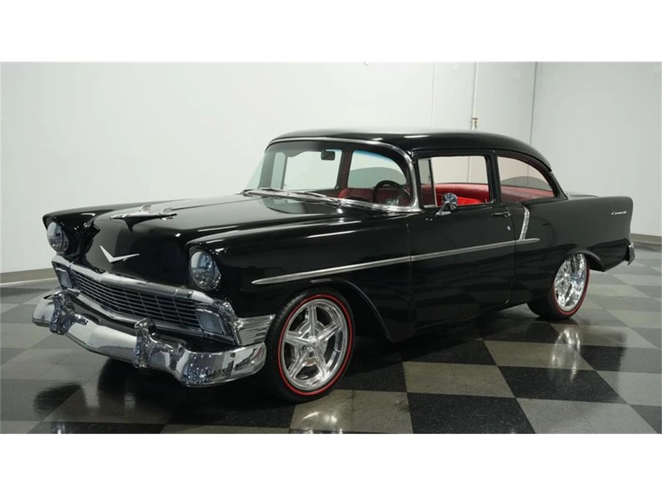 1956 Chevrolet 150 & 210 - Image 5 of 31